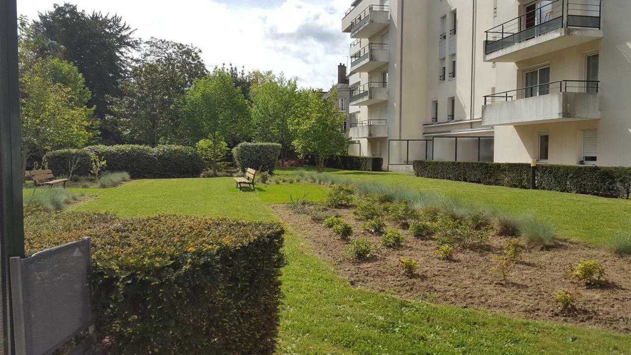31 Bd De Launay Nantes Eksteriør bilde