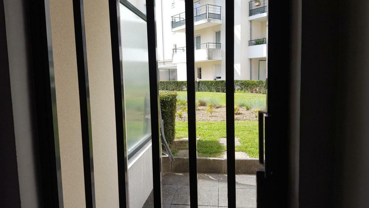 31 Bd De Launay Nantes Eksteriør bilde